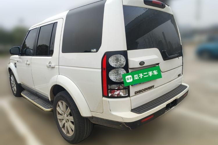 Used Land Rover Discovery 2015 3.0 SDV6 HSE Diesel Version