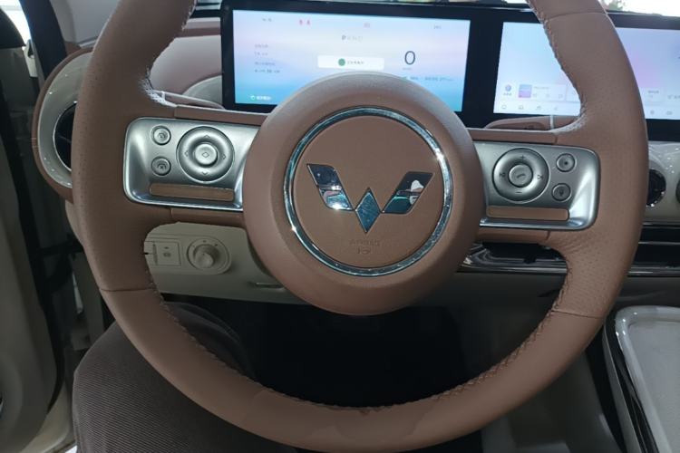 Used Wuling Bingo 2025 410 km Lingxi Deluxe Edition