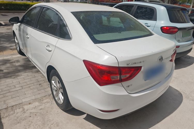 Used Buick GT 2017 15N Automatic Entry-Level Trim