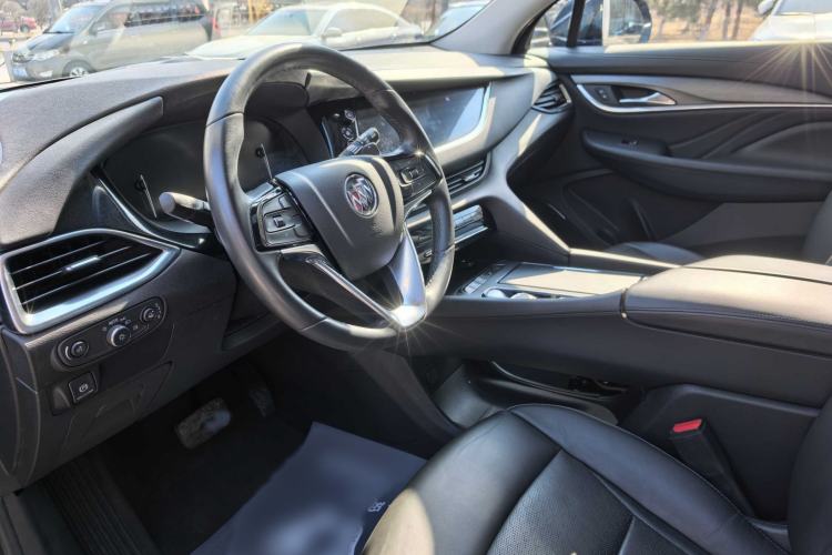 Used Buick Enclave 2022 652T Two-Wheel-Drive Prestige 7-Seater