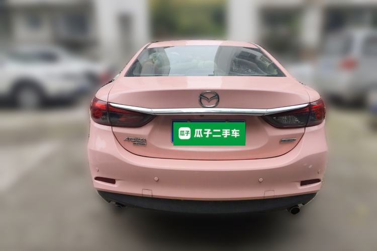 Used Mazda Atenza 2018 2.5L Skyactiv Sport Version China V Standard