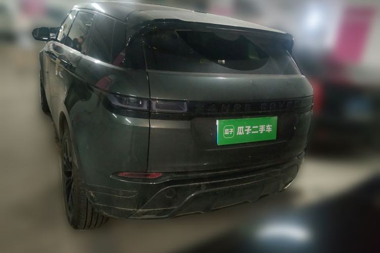 Used Land Rover Range Evoque 2022 Facelifted Aurora L 249 PS R-Dynamic Luxury Edition Rear