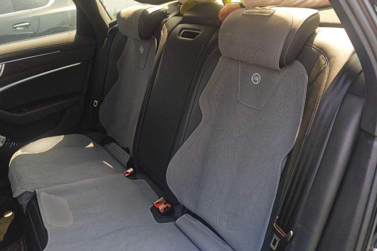 Used Audi A6L 2023 45 TFSI quattro Prestige Dynamic Edition
