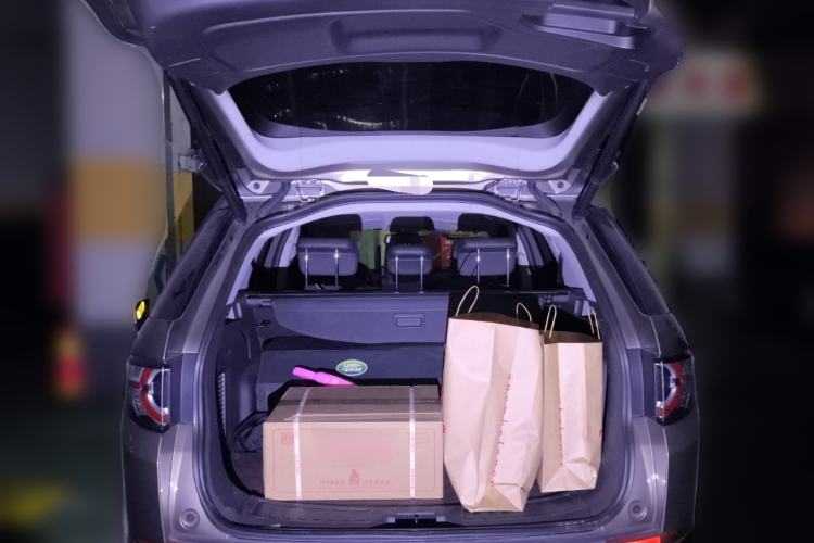 Used Land Rover Discovery Sport 2017 2.0T SE