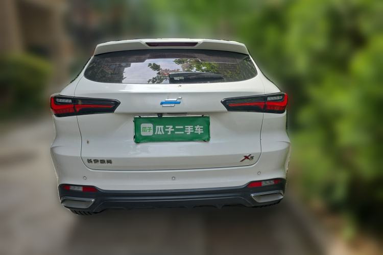 Used CHANGAN OSHAN X5 2021 1.6L CVT Flagship Model