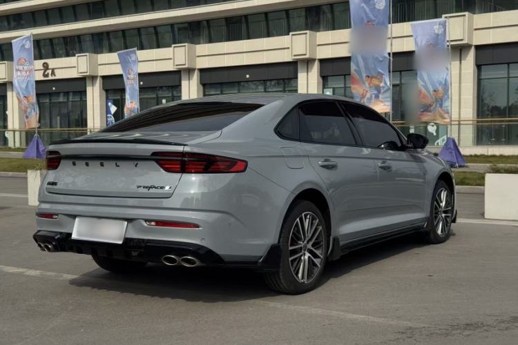 Used Geely Auto Preface 2024 2.0TD Qingyun Edition