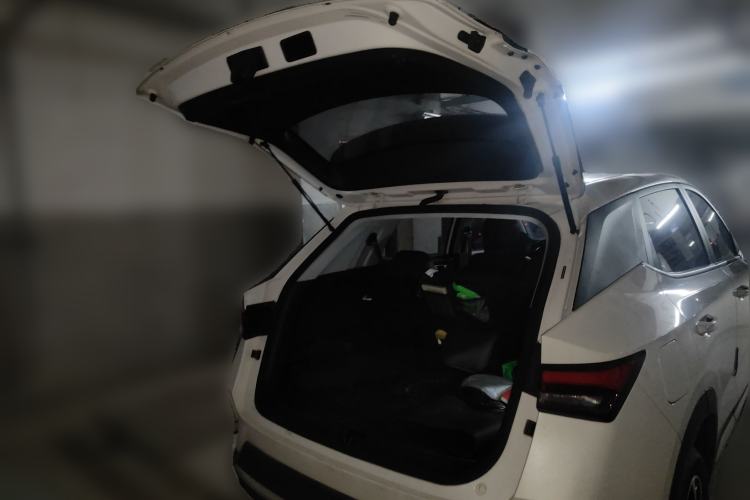 Used Wuling Alvez 2022 1.5L Manual Free-Style Model