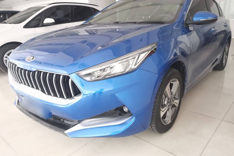 Used Kia K3 2019 1.5L CVT Smart Connectivity Version