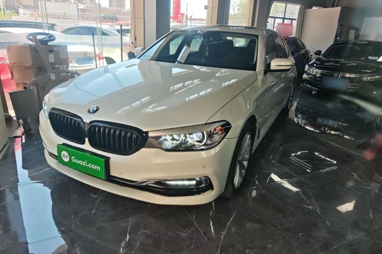 Used BMW 5 Series 2018 525Li Luxury Package
