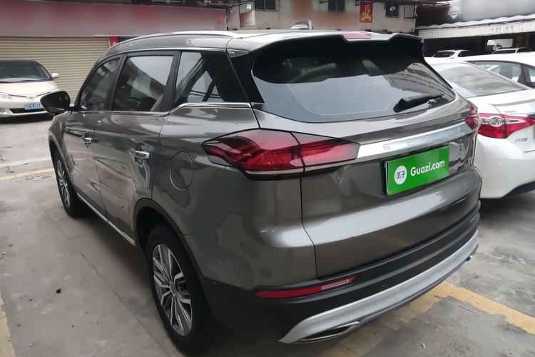 Used Geely Auto Emgrand X7 Sport 2020 1.8TD DCT Smart PRO
