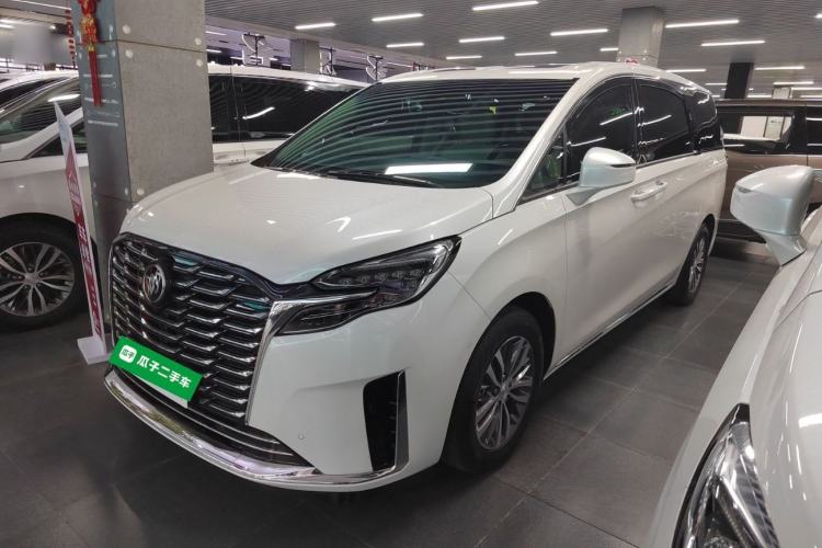 Used Buick GL8 2023 ES Lu Zun Deluxe Model