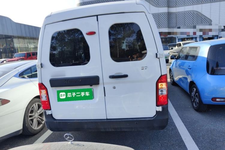 Used Karry Jiangtun E7 2024 Mingchuang 6-Seater Version
