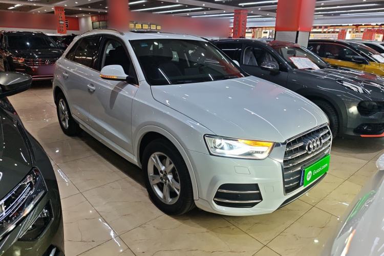 Used Audi Q3 2017 35 TFSI Fashion Model