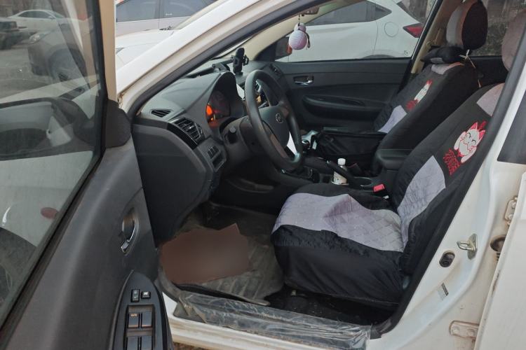 Used BYD F3 2020 1.5L Manual Luxury Edition
