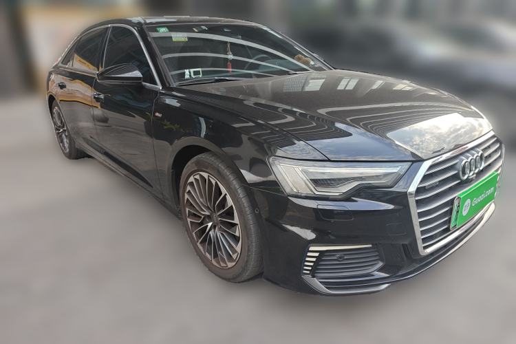 Used Audi A6L New Energy 2020 55 TFSI e quattro
