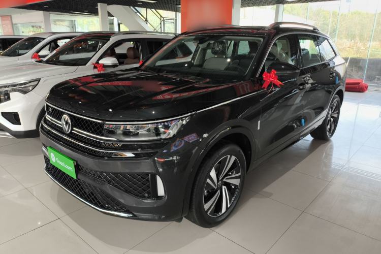 Used Volkswagen Tavendor 2026 Model 380TSI Four-Wheel Drive R-Line Cruise Zhongxiang Edition