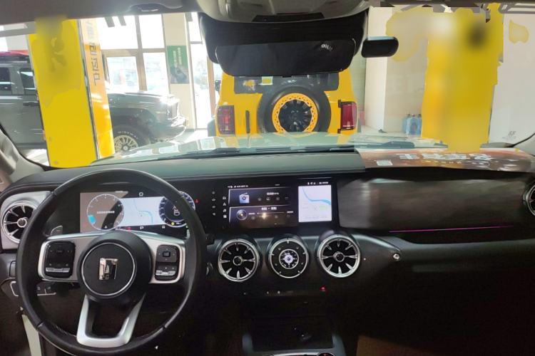 Used Tank 300 2023 2.0T Iron Rider 02
