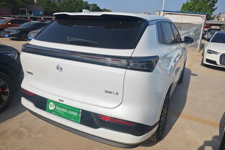 Used Dongfeng Aeolus L8 2025 Model 185KM Dream Edition