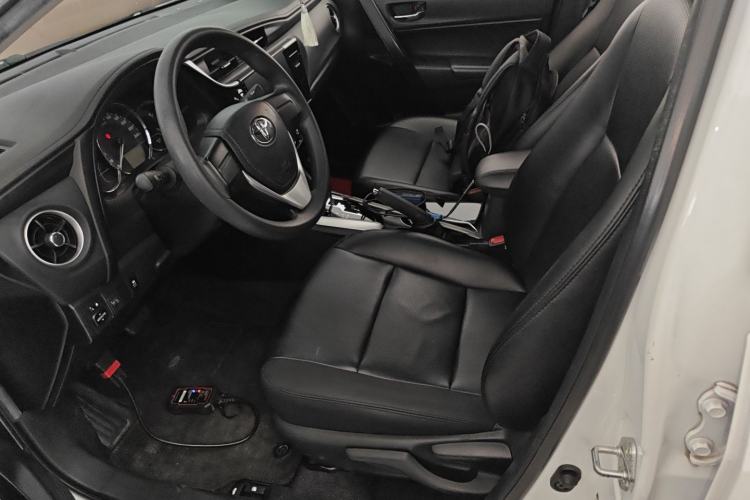 Used Toyota Corolla 2017 Revised Version 1.2T S-CVT GL Left Front Seat