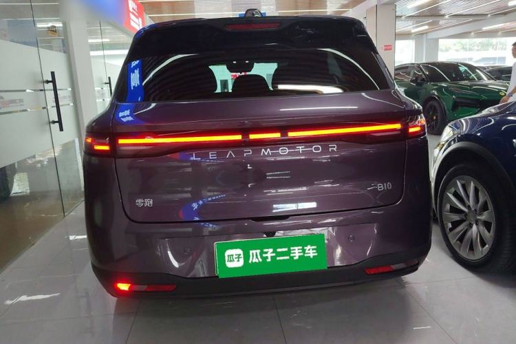 Used Leapmotor B10 2025 510 LiDAR Version
