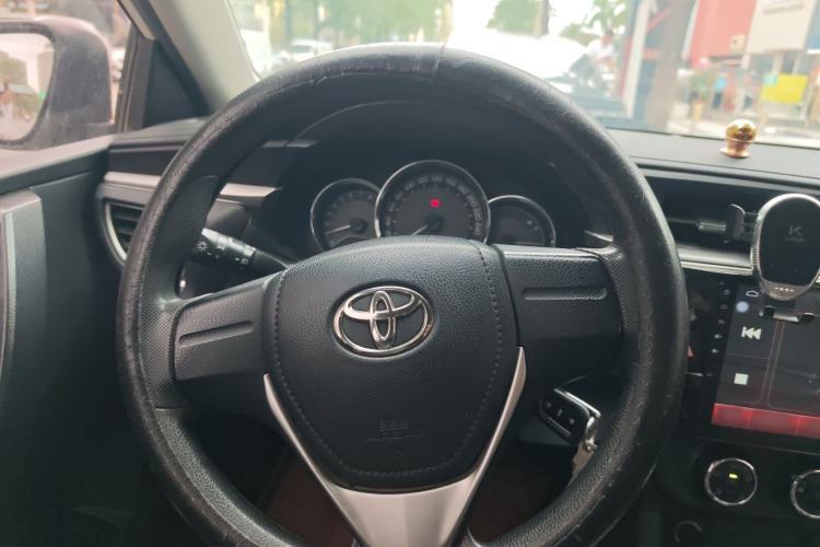 Used Toyota Levin 2016 1.6G CVT Elite Edition Steering Wheel
