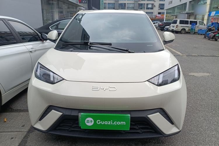 Used BYD Seagull 2024 Honor Edition 305km Dynamic Version Front