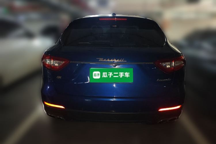 Used Maserati Levante 2016 3.0T Standard Edition