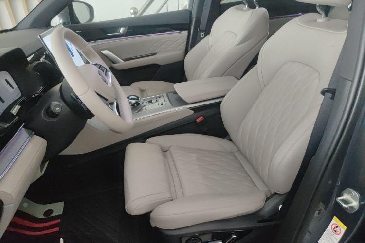 Used BYD Tang New Energy 2025 Intelligent Driving Version DM-i 115KM Flagship Edition Left Front Seat