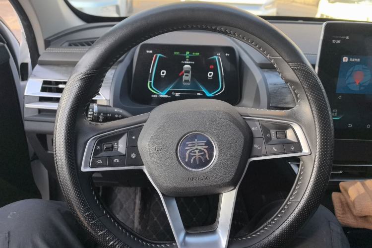 Used BYD Qin Pro New Energy 2019 EV Super Edition High-Power Long-Range Smart-Connected Cutting-Edge Model