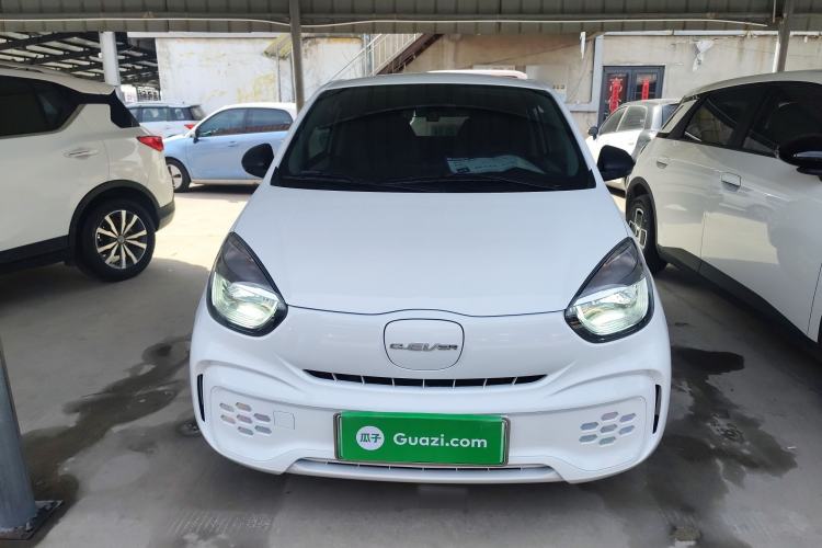 Used Roewe Clever 2022 311km QiQi BoBo Edition Front