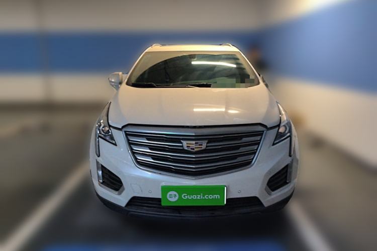 Used Cadillac XT5 2018 25T Luxury Model