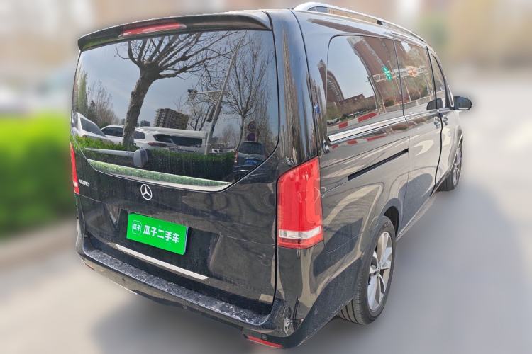 Used Mercedes-Benz V-Class 2021 V 260 Avantgarde Edition