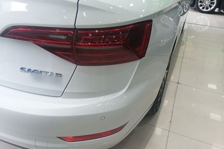 Used Volkswagen Sagitar 2021 280TSI DSG Excellence Edition