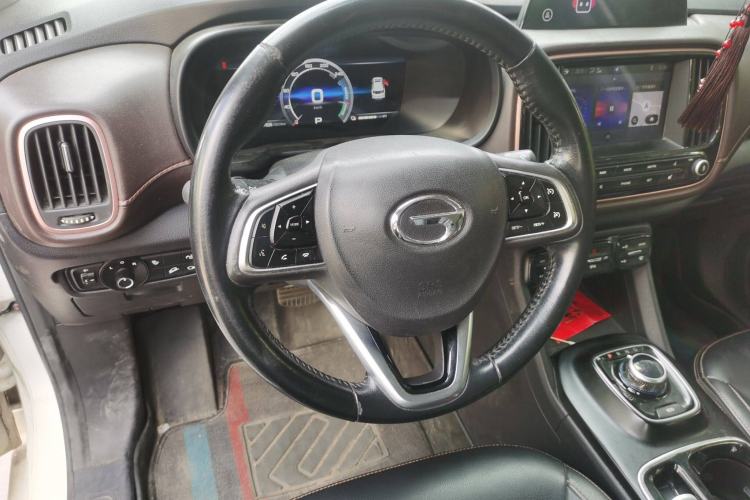 Used AION Trumpchi GE3 2017 310 Prestige Edition
