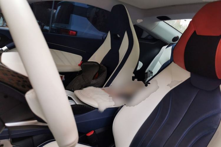 Used NETA GT 2023 580 AWD Sport Edition