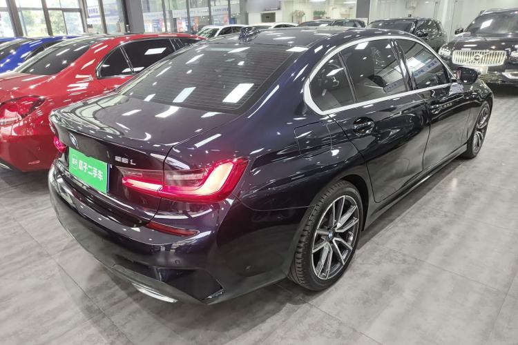 Used BMW 3 Series 2020 Restyled 325Li M Sport Package
