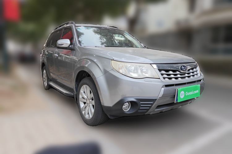 Used Subaru Forester 2011 2.5XS Automatic Luxury Edition
