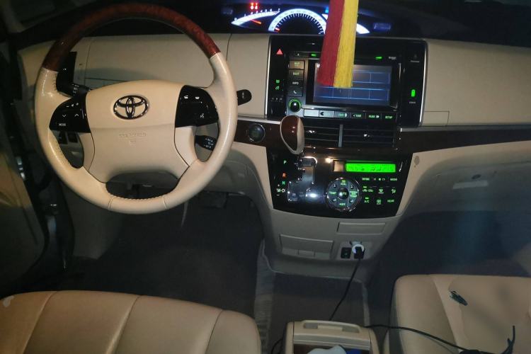 Used Toyota Previa 2012 2.4L 7-Seater Luxury Edition
