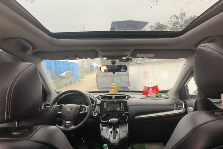 Used Honda CR-V 2019 240TURBO CVT 2WD Urban Edition China V Emission Standard