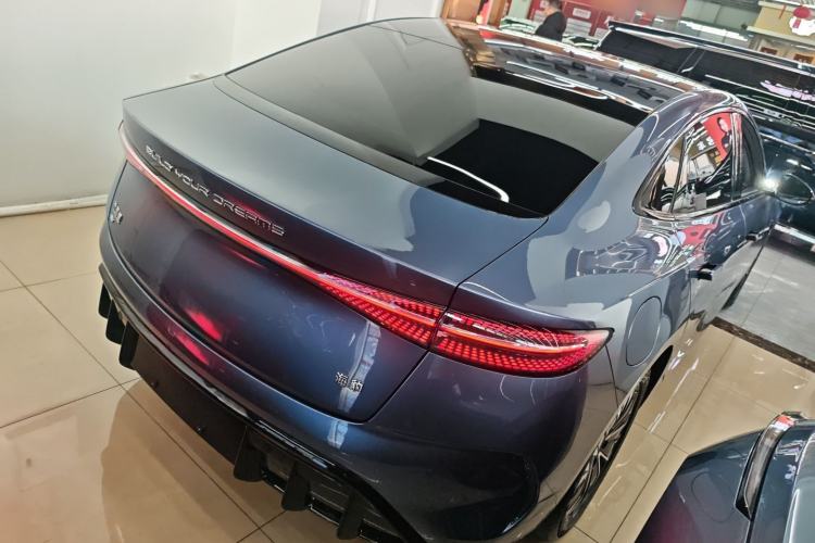 Used BYD Seal 2023 Champion Edition 550km Prestige Model