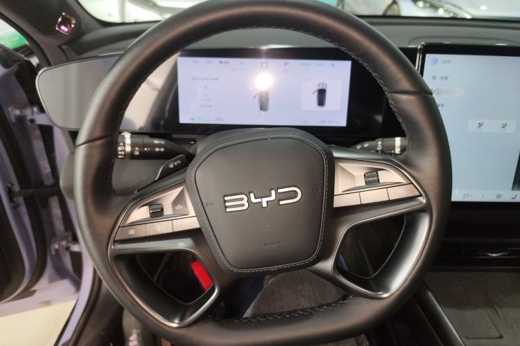 Used BYD Seal 2025 510 Smart Navigation Version
