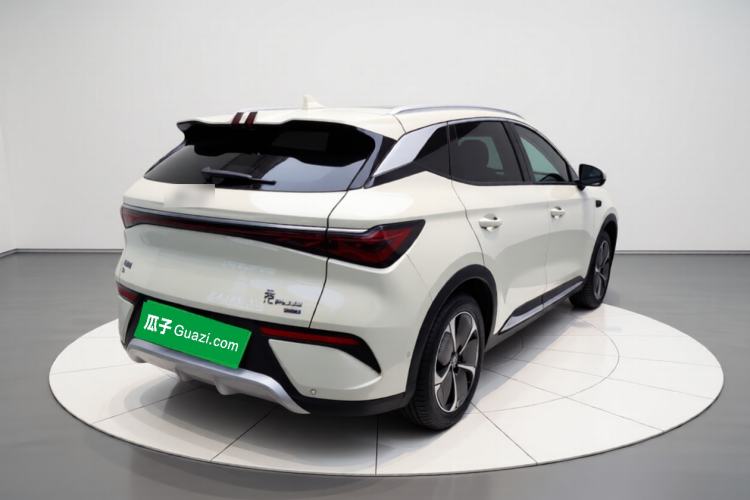 Used BYD Yuan PLUS 2025 Intelligent Driving Version 510 KM Beyond-Grade Edition
