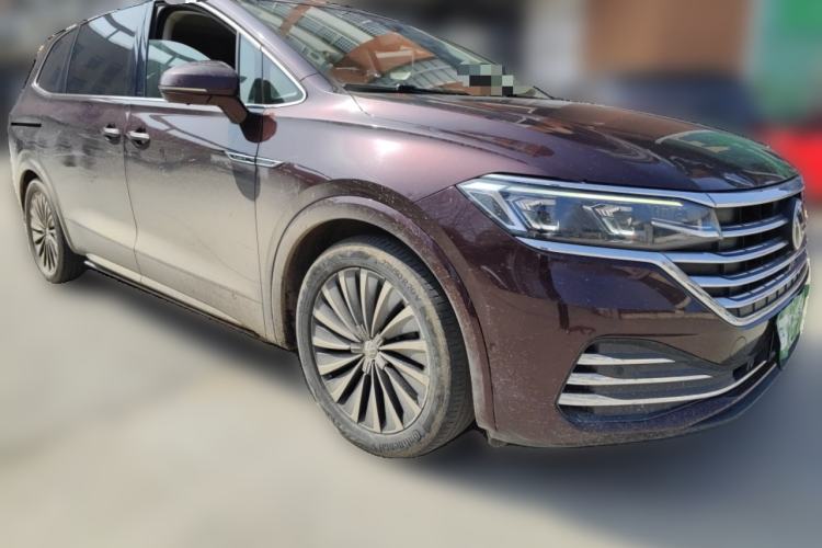 Used Volkswagen Viloran 2020 380TSI Flagship Edition
