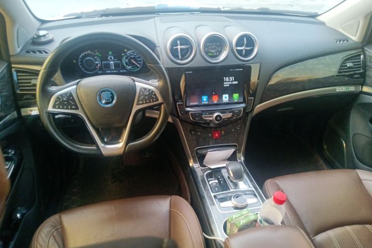 Used BYD Tang New Energy 2017 2.0T Tang 100
