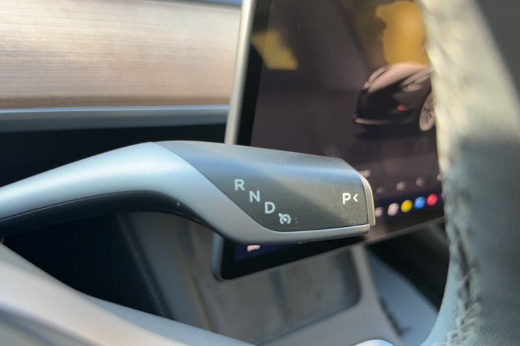 Used Tesla Model 3 2022 Rear-Wheel-Drive Version