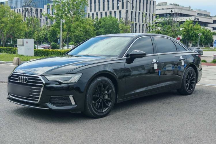 Used Audi A6L 2019 40 TFSI Luxury Prestige Edition Guazi used car, China used car export, Used car for sale, Used cars, Cheapest cars for sale