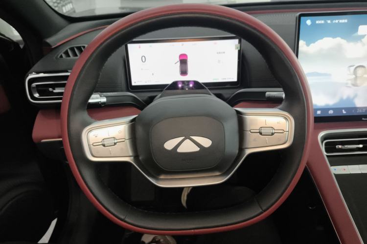 Used Chery Fulwin A9L 2025 Model, Four-Wheel Drive High-Energy Peak Edition