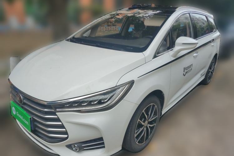 Used BYD Song MAX 2017 1.5T Automatic Smart Connect Elite 7-Seater