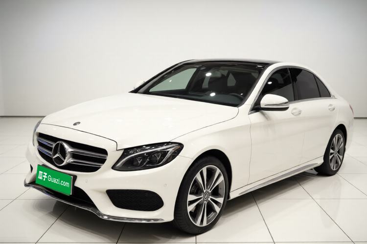 Used Mercedes-Benz C-Class 2018 C 200 L 4MATIC Sport Edition
