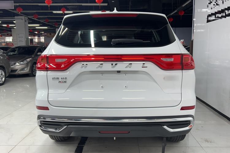 Used Haval M6 2021 PLUS 1.5T DCT Comfort Edition
